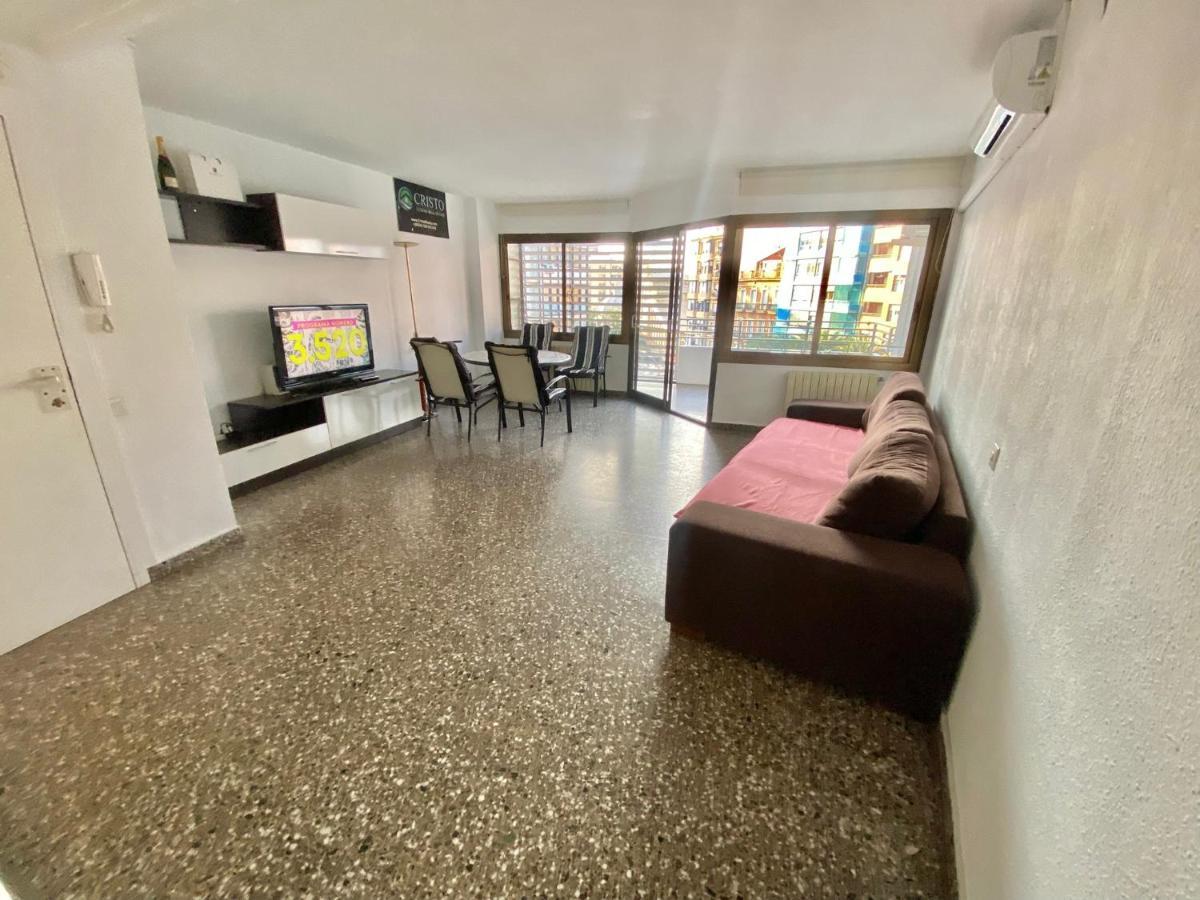 Apartment Rambla Alicante Zewnętrze zdjęcie
