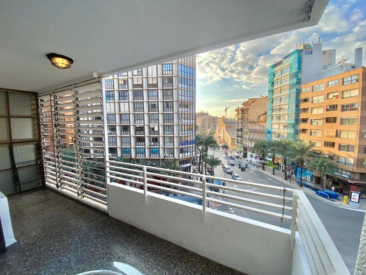Apartment Rambla Alicante Zewnętrze zdjęcie