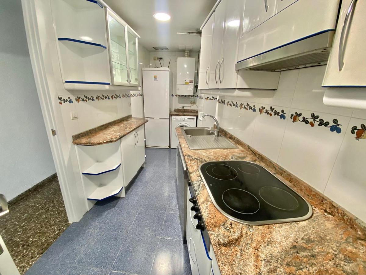 Apartment Rambla Alicante Zewnętrze zdjęcie