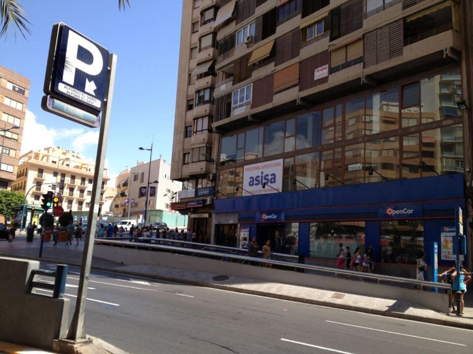 Apartment Rambla Alicante Zewnętrze zdjęcie